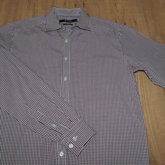 TIGER OF SWEDEN men's shirt medium - Picture 2 of 2